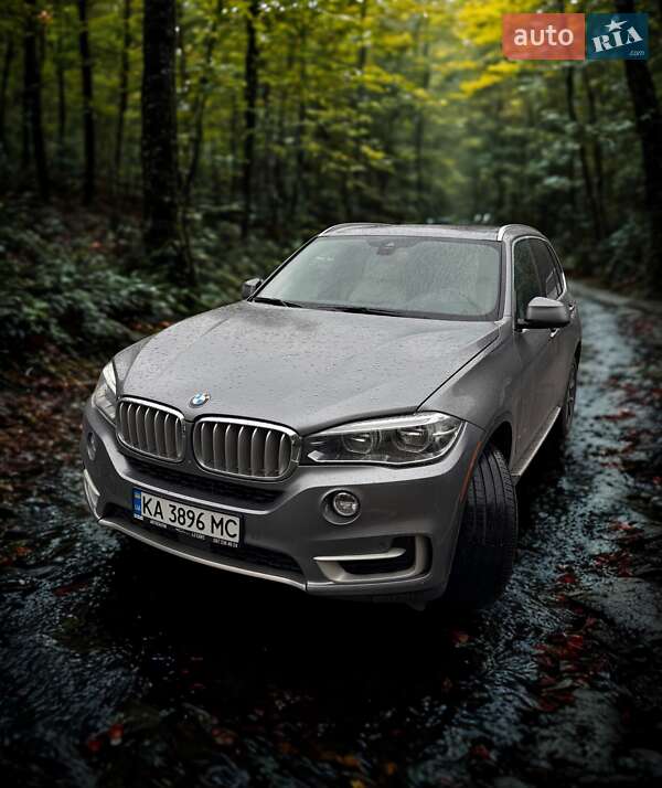 BMW X5 2018 BMW X5 2018