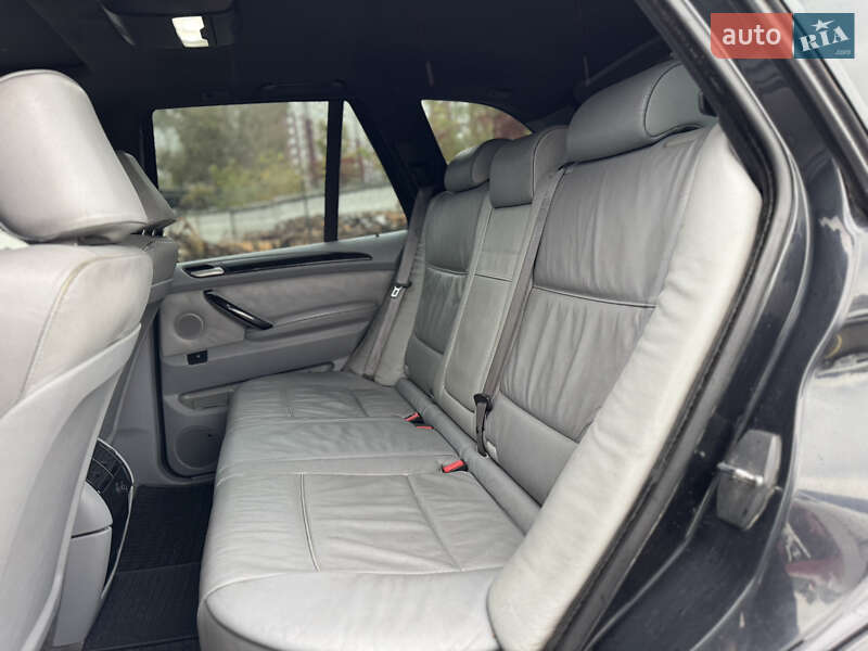 Позашляховик / Кросовер BMW X5 2000 в Києві фото 10 Позашляховик / Кросовер BMW X5 2000 в Києві