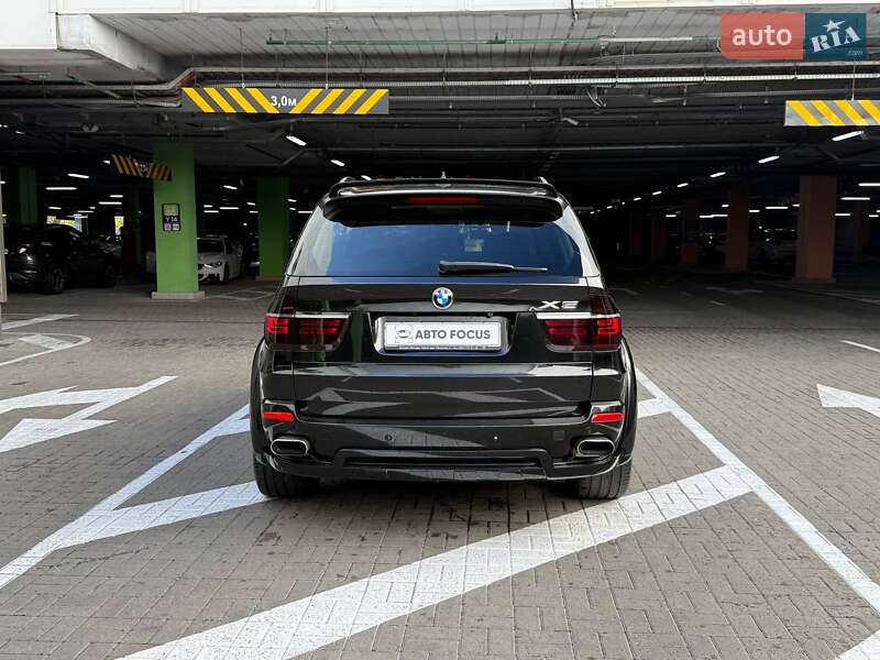 Внедорожник / Кроссовер BMW X5 2008 в Киеве