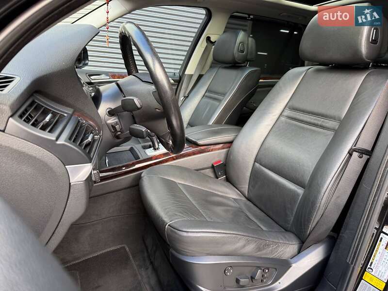 Внедорожник / Кроссовер BMW X5 2008 в Киеве