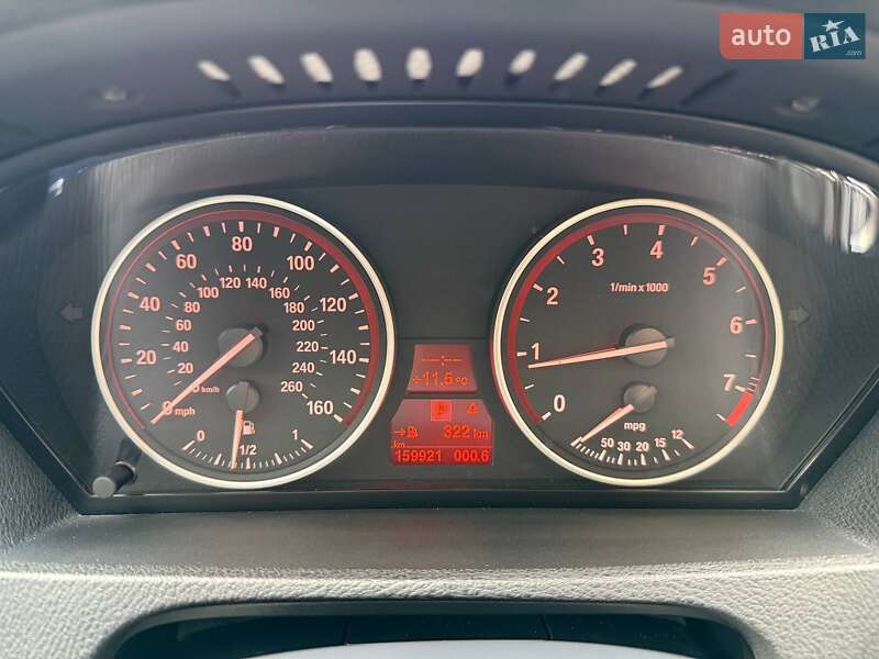 Внедорожник / Кроссовер BMW X5 2008 в Киеве