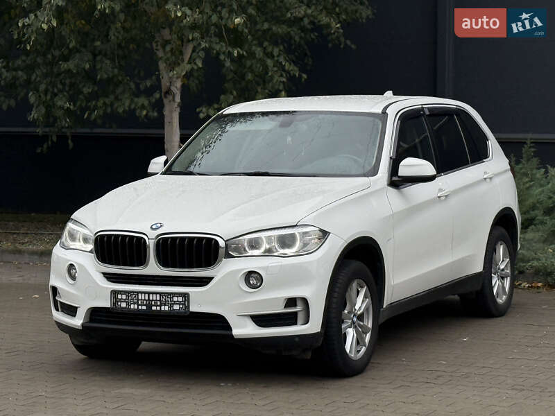 Позашляховик / Кросовер BMW X5 2018 в Білій Церкві