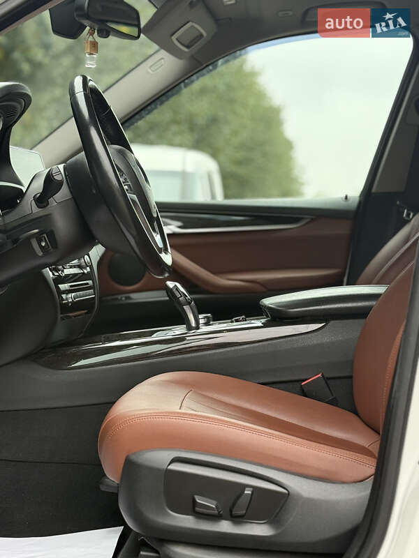 Позашляховик / Кросовер BMW X5 2018 в Білій Церкві