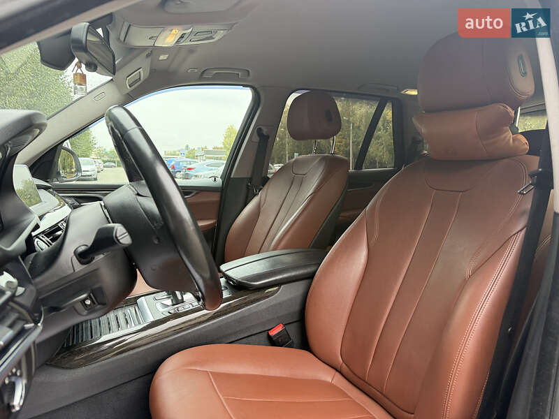 Позашляховик / Кросовер BMW X5 2018 в Білій Церкві