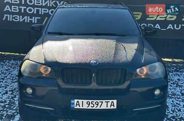 Позашляховик / Кросовер BMW X5 2007 в Вінниці