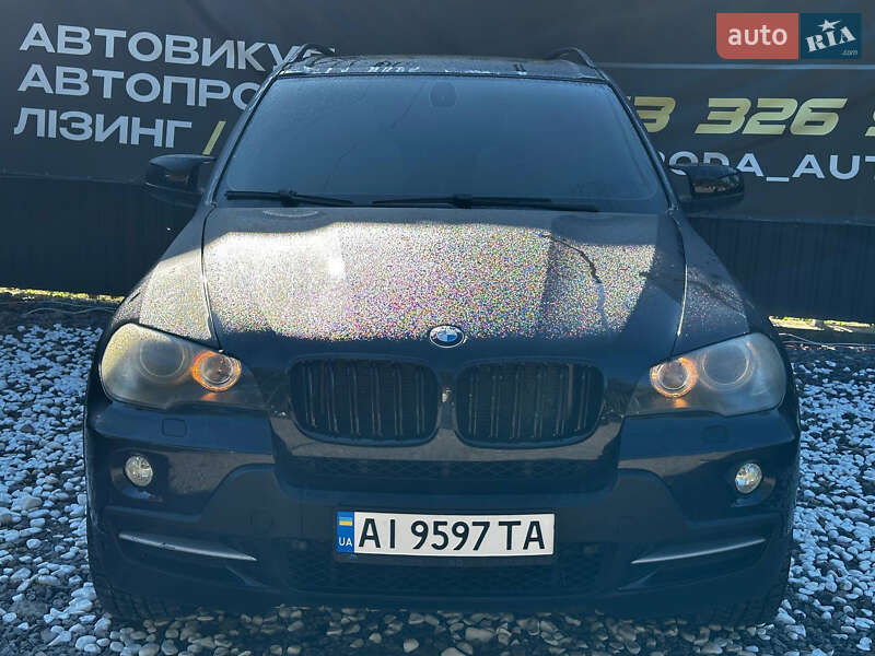 BMW X5 2007 BMW X5 2007