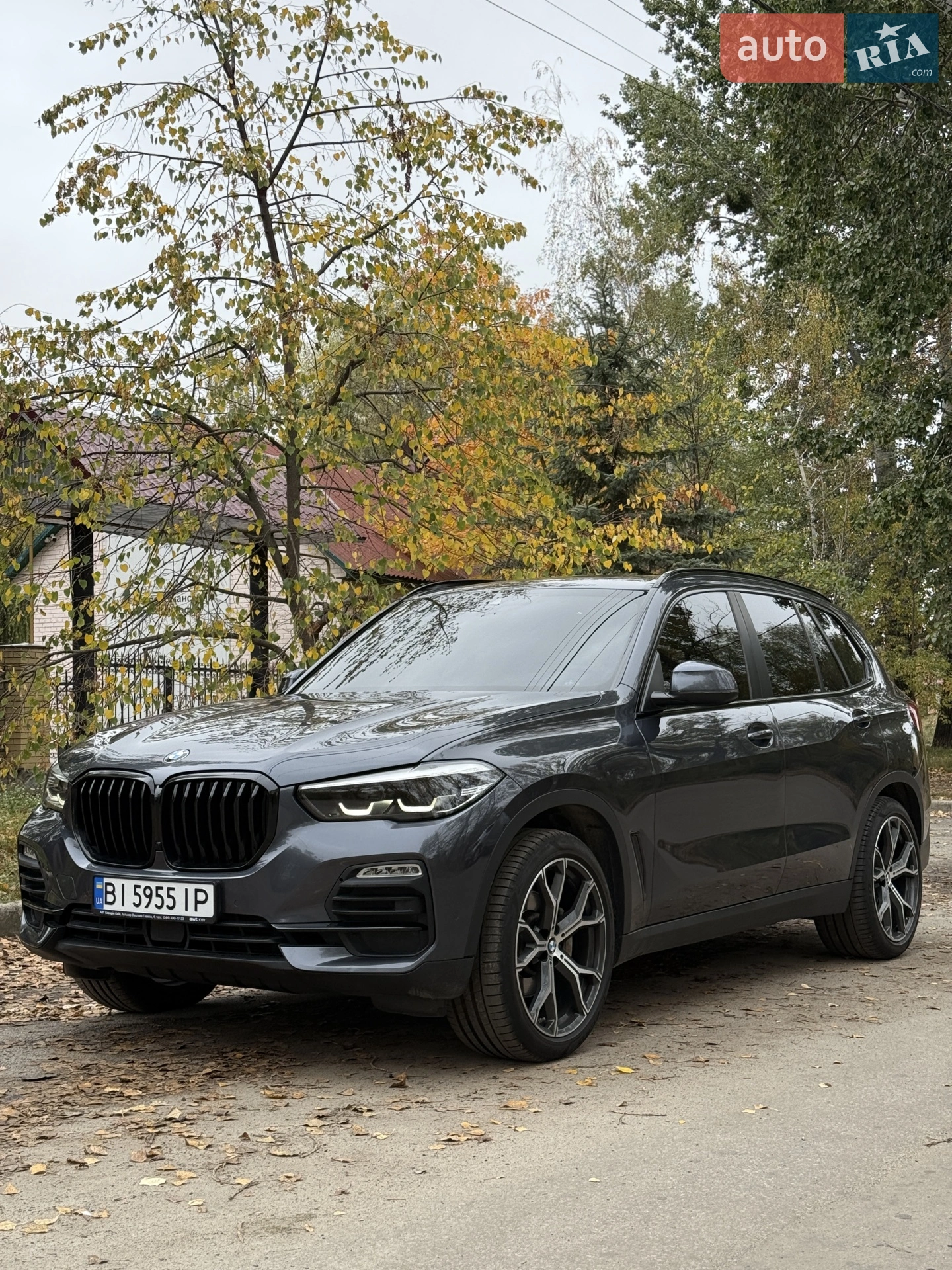 2018 BMW X5 - мініатюра 5