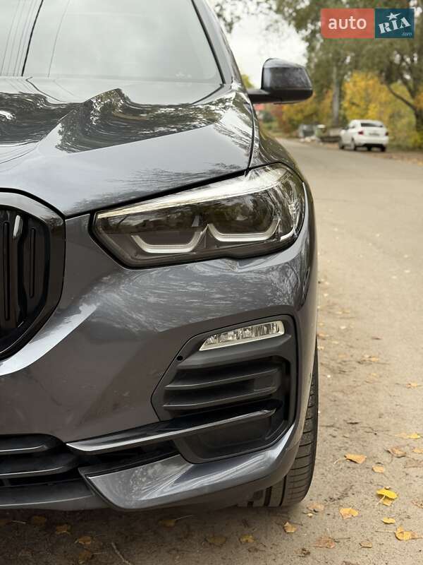 Внедорожник / Кроссовер BMW X5 2018 в Полтаве
