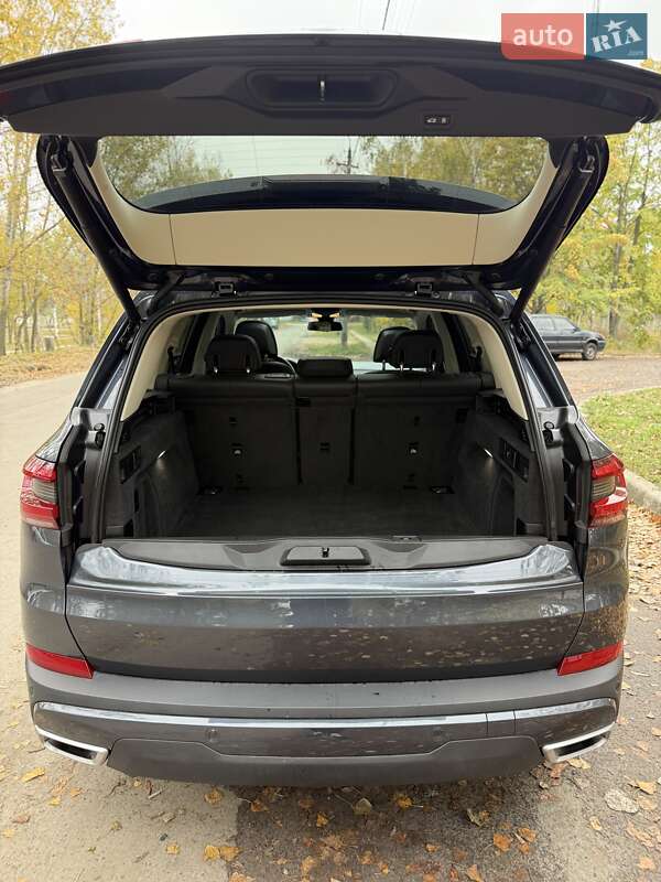 Внедорожник / Кроссовер BMW X5 2018 в Полтаве