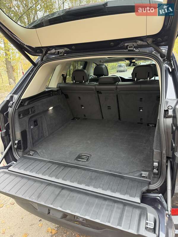 Внедорожник / Кроссовер BMW X5 2018 в Полтаве