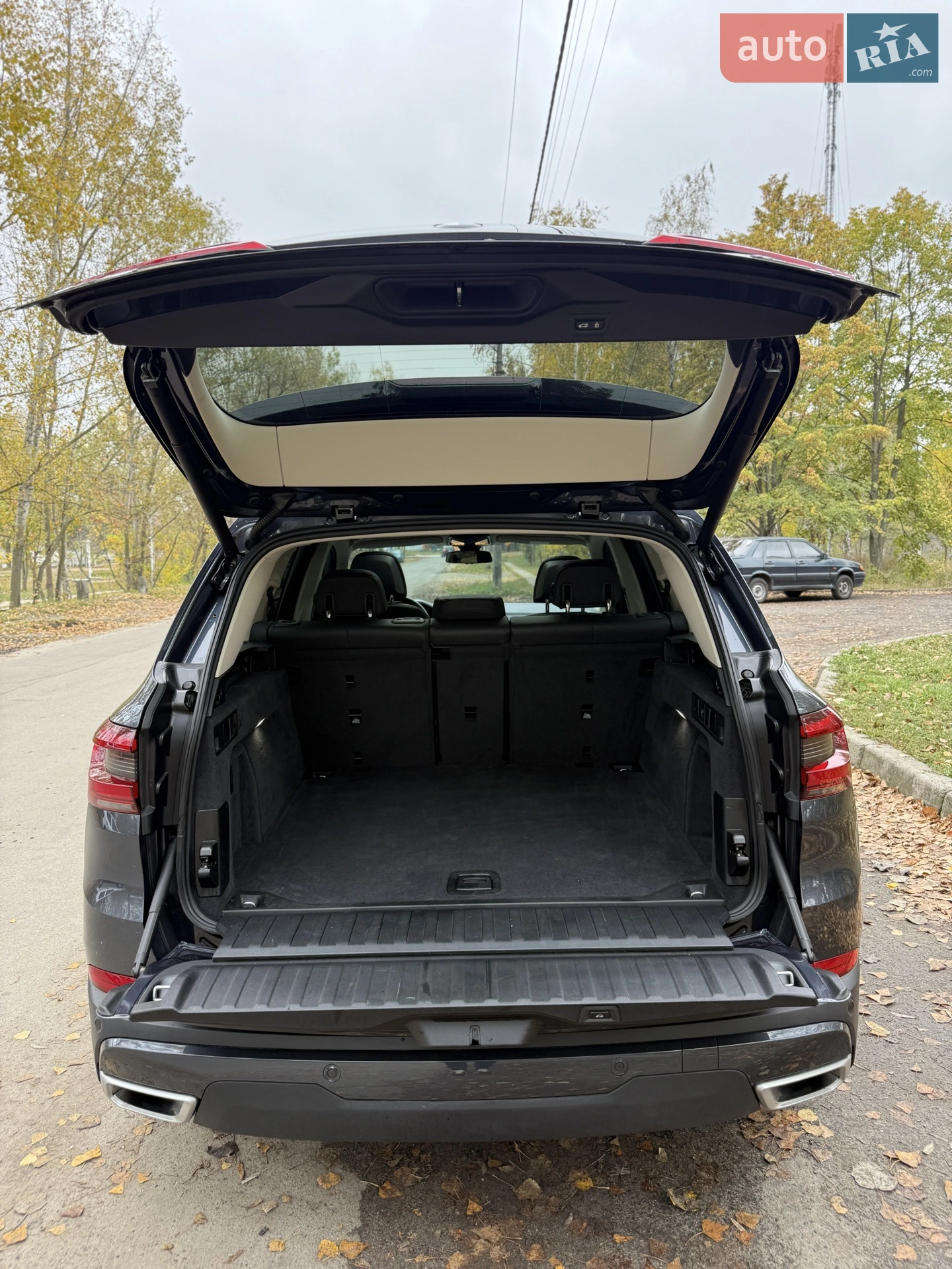 2018 BMW X5 - мініатюра 55