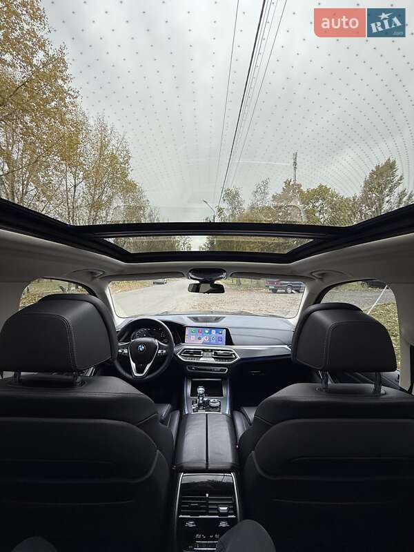 Внедорожник / Кроссовер BMW X5 2018 в Полтаве