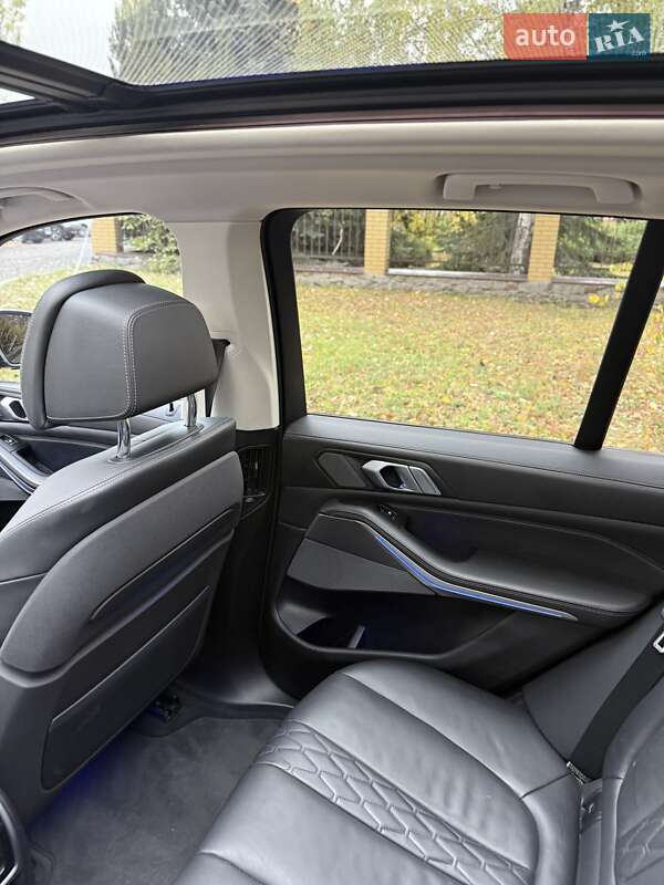 Внедорожник / Кроссовер BMW X5 2018 в Полтаве
