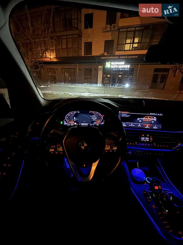 Внедорожник / Кроссовер BMW X5 2018 в Полтаве