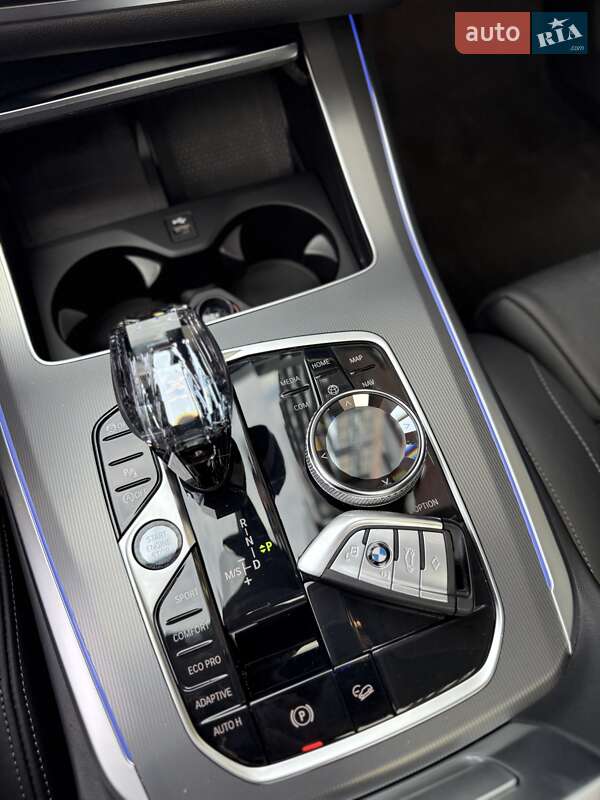 Внедорожник / Кроссовер BMW X5 2018 в Полтаве