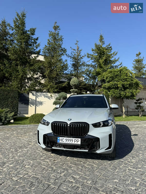 Внедорожник / Кроссовер BMW X5 2024 в Львове