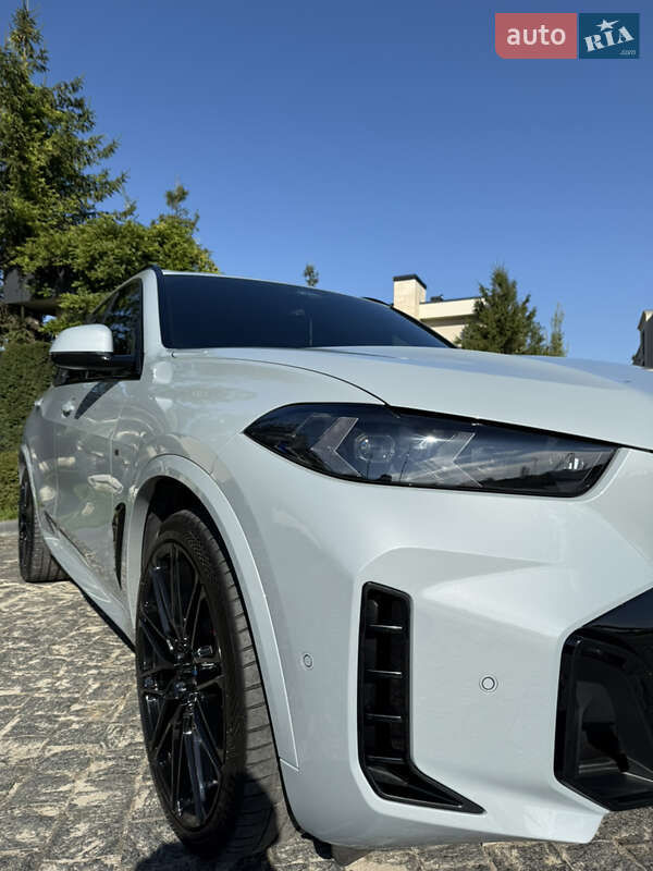 Внедорожник / Кроссовер BMW X5 2024 в Львове