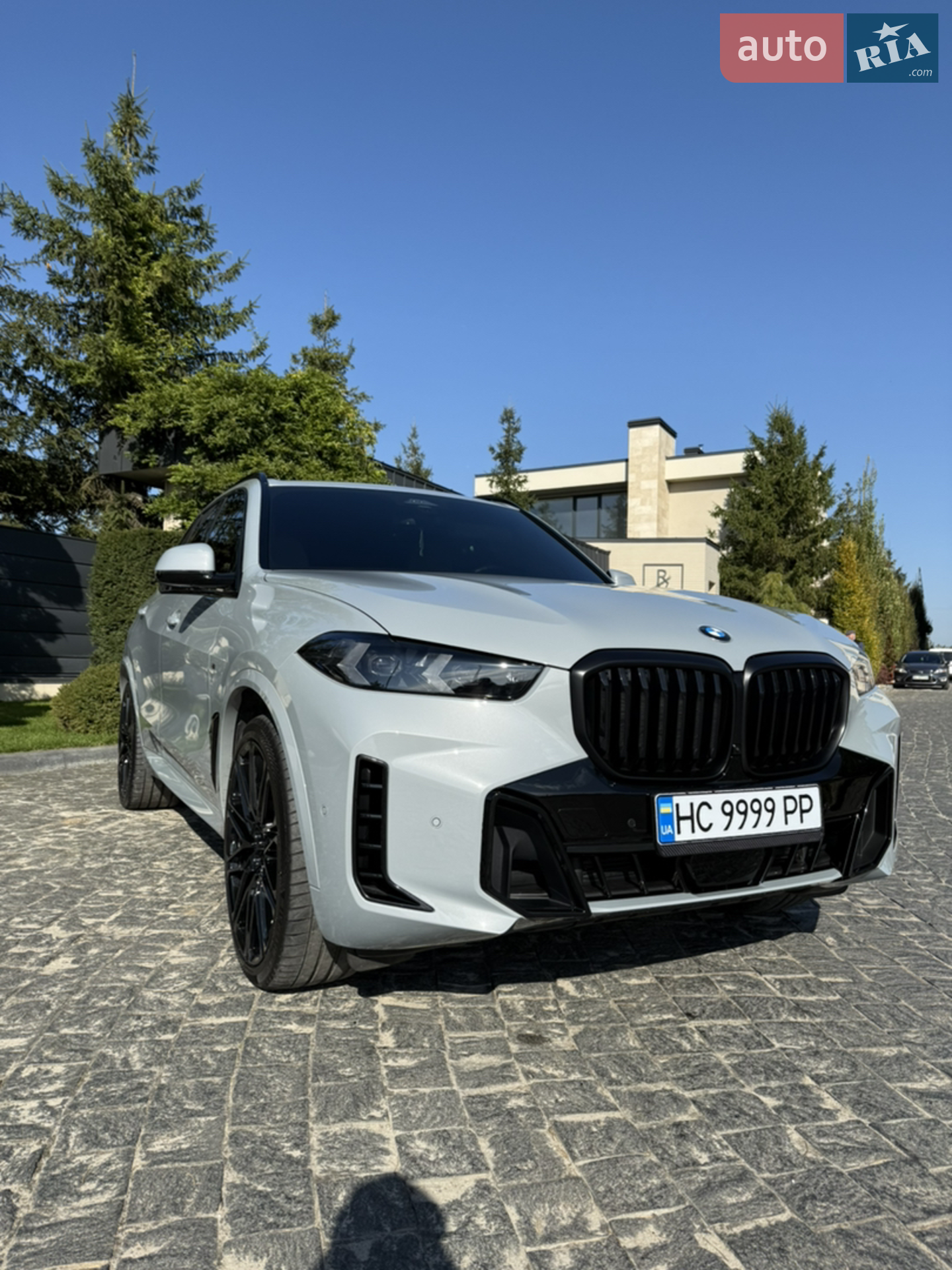 2024 BMW X5 - мініатюра 8