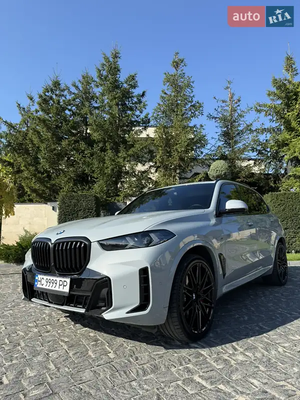 BMW X5 2024