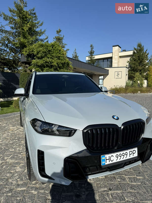 Внедорожник / Кроссовер BMW X5 2024 в Львове
