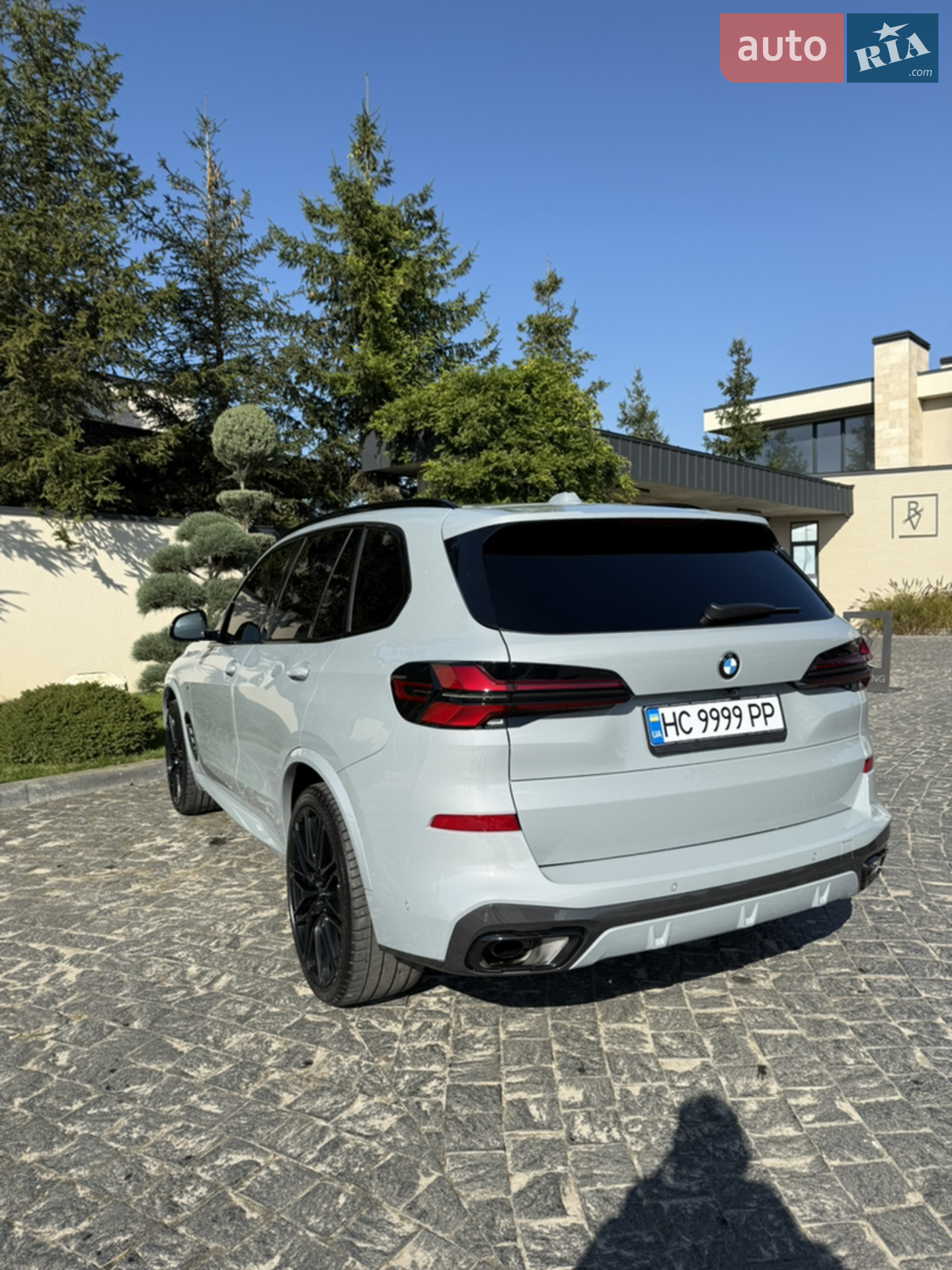 2024 BMW X5 - мініатюра 12