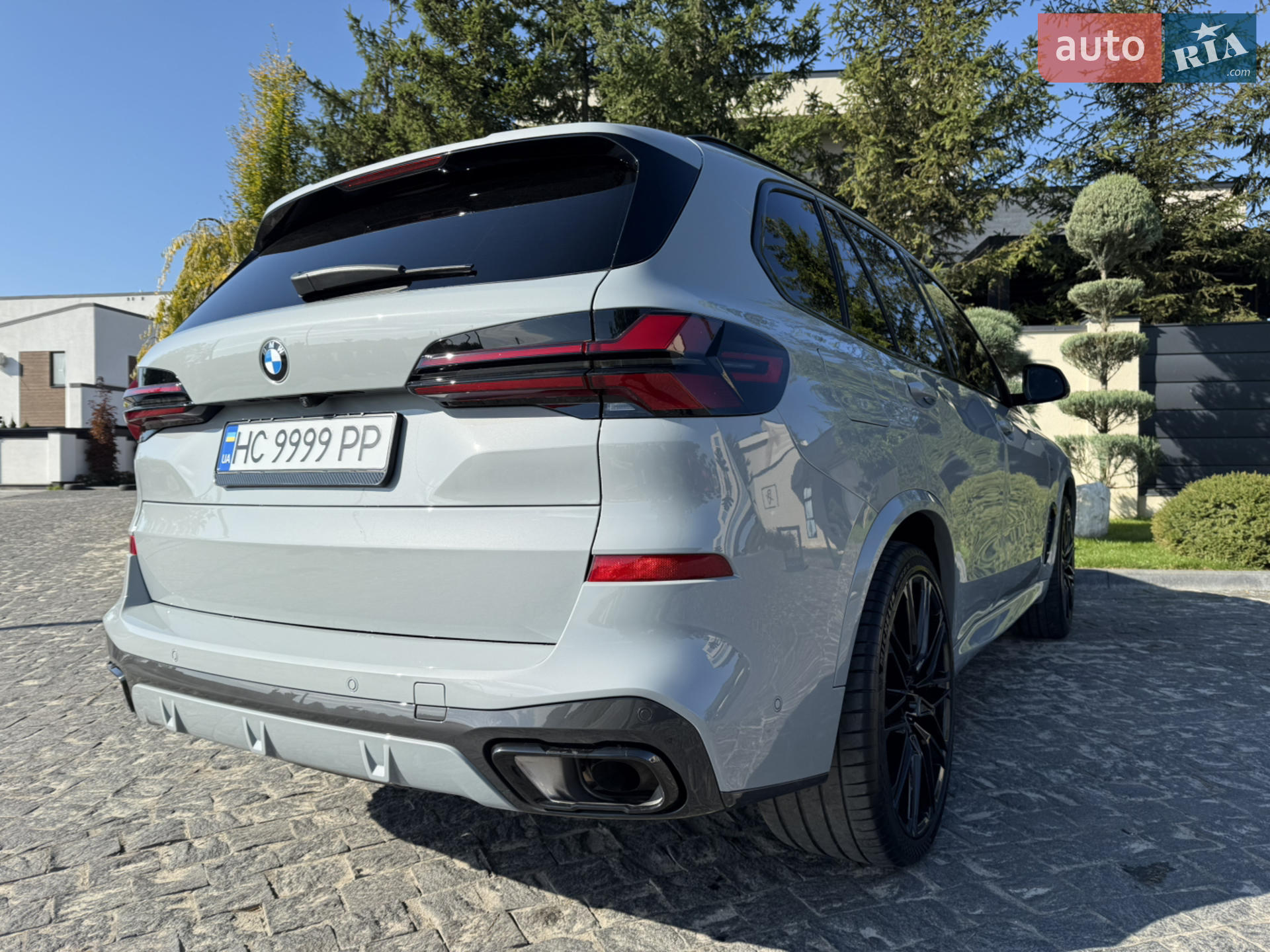 2024 BMW X5 - мініатюра 18