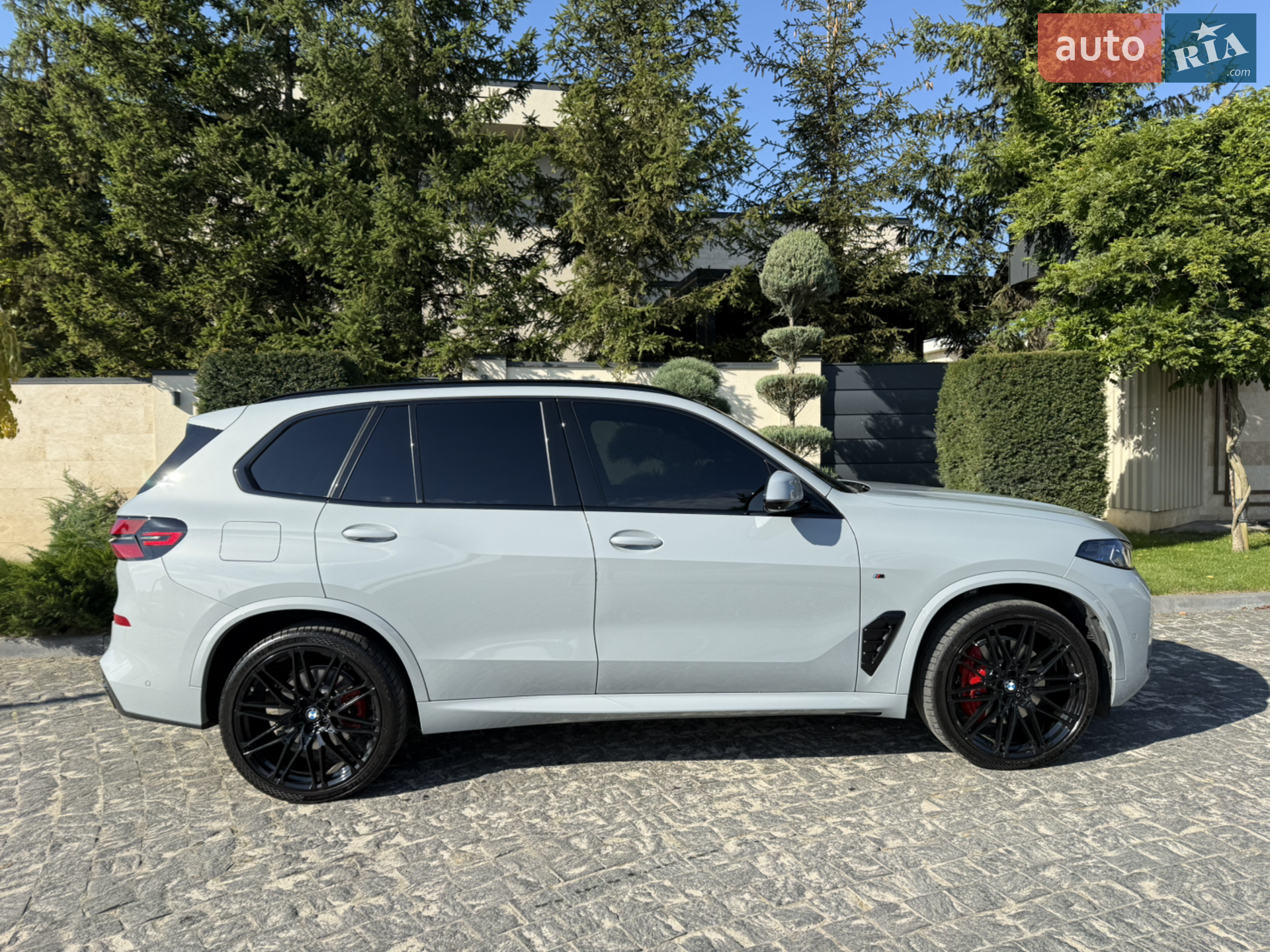 2024 BMW X5 - мініатюра 20