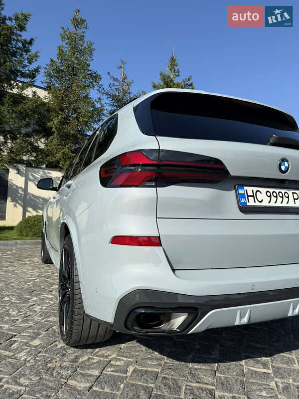 Внедорожник / Кроссовер BMW X5 2024 в Львове