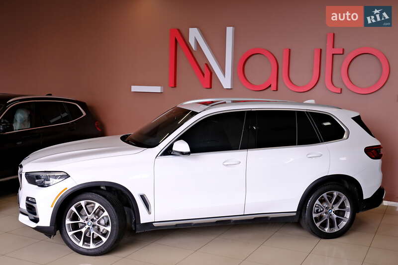 Внедорожник / Кроссовер BMW X5 2018 в Одессе