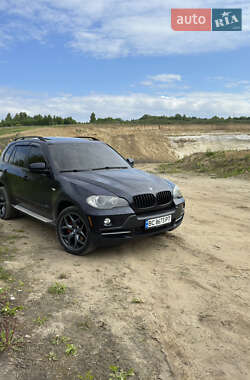 Внедорожник / Кроссовер BMW X5 2007 в Шептицькому