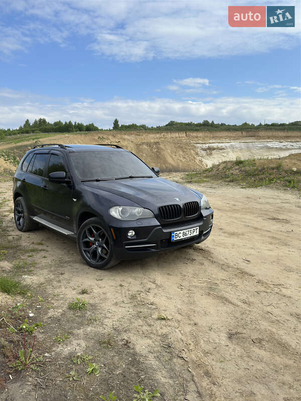 BMW X5 2007 BMW X5 2007