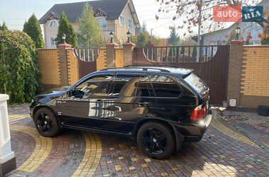 Внедорожник / Кроссовер BMW X5 2005 в 