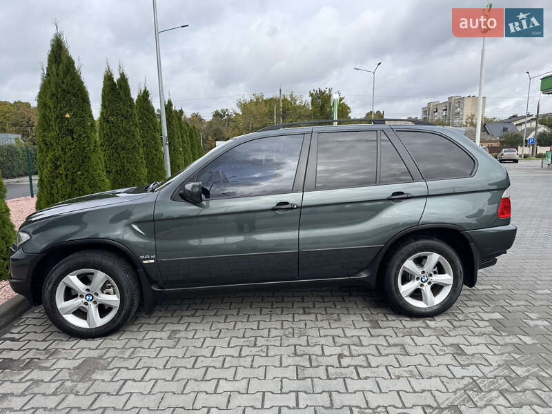Внедорожник / Кроссовер BMW X5 2006 в Виннице фото 33 Внедорожник / Кроссовер BMW X5 2006 в Виннице