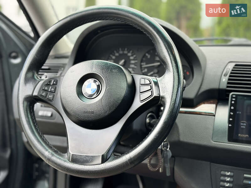 Внедорожник / Кроссовер BMW X5 2006 в Виннице фото 47 Внедорожник / Кроссовер BMW X5 2006 в Виннице