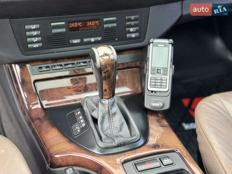 Внедорожник / Кроссовер BMW X5 2006 в Виннице фото 54 Внедорожник / Кроссовер BMW X5 2006 в Виннице