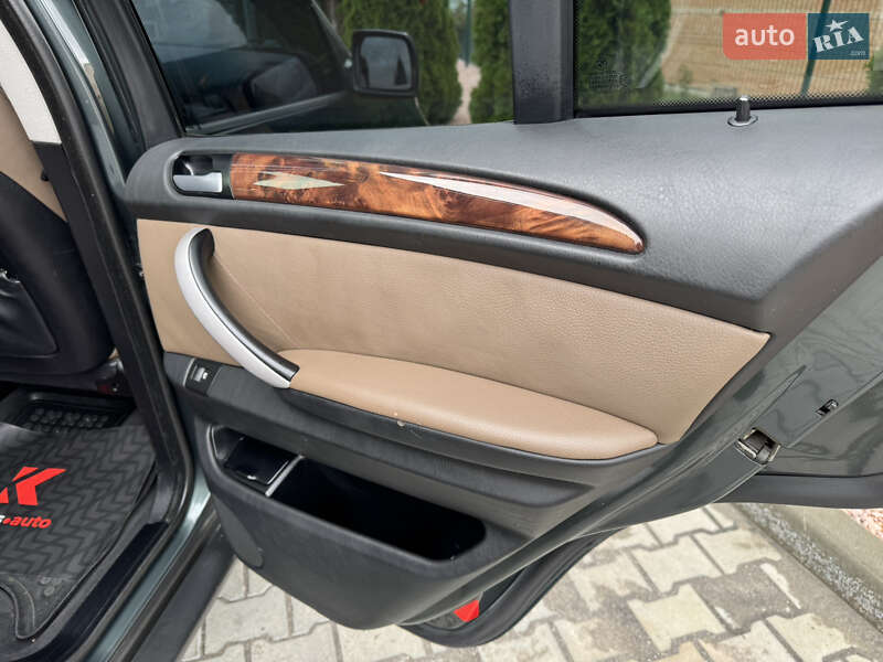 Внедорожник / Кроссовер BMW X5 2006 в Виннице фото 65 Внедорожник / Кроссовер BMW X5 2006 в Виннице