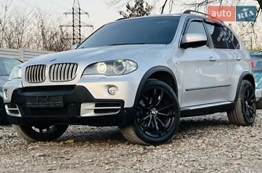 Позашляховик / Кросовер BMW X5 2007 в Дергачах