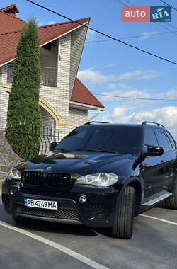 Позашляховик / Кросовер BMW X5 2011 в Вінниці
