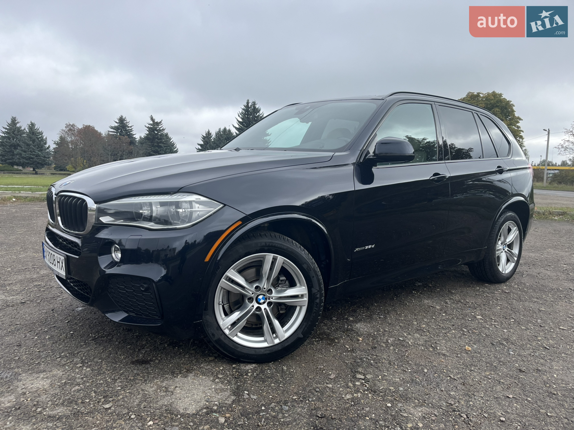 2014 BMW X5 - мініатюра 3
