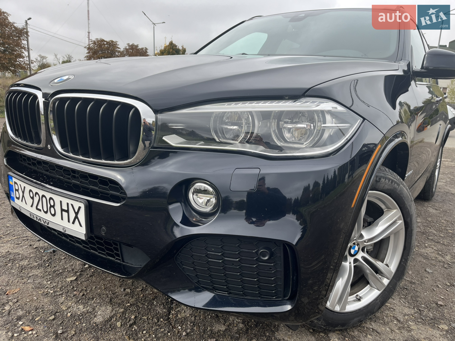2014 BMW X5 - мініатюра 13