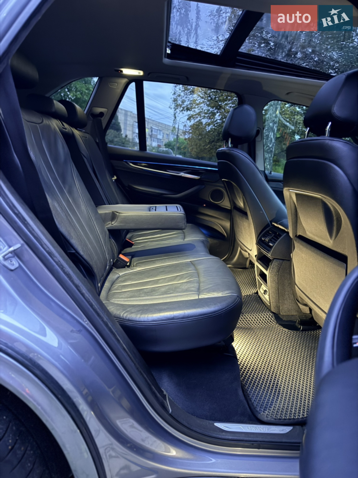 2014 BMW X5 - мініатюра 21