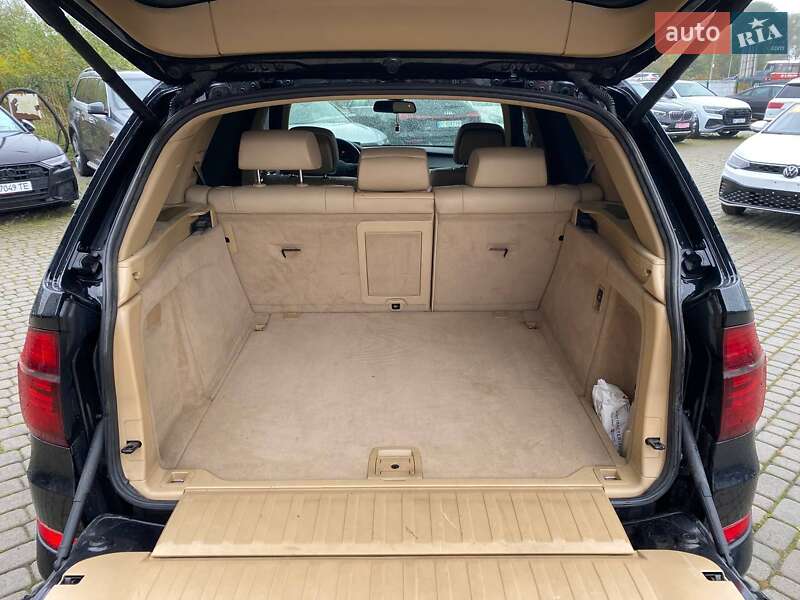 Позашляховик / Кросовер BMW X5 2013 в Львові фото 27 Позашляховик / Кросовер BMW X5 2013 в Львові