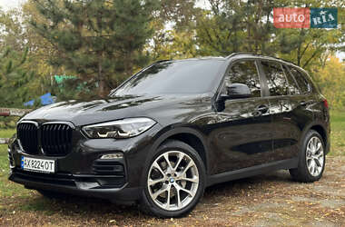 Внедорожник / Кроссовер BMW X5 2019 в Харькове