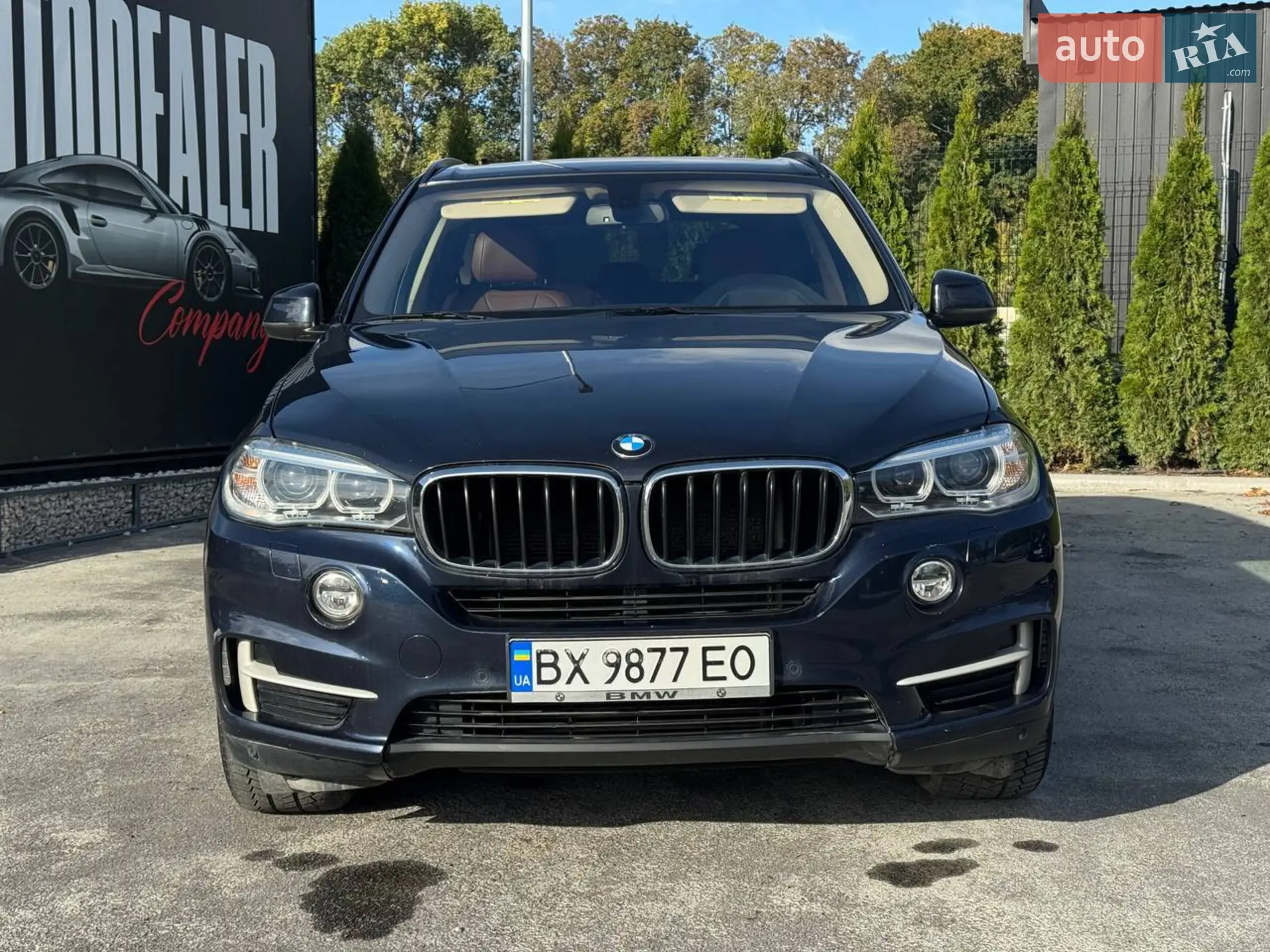 2015 BMW X5 - мініатюра 4