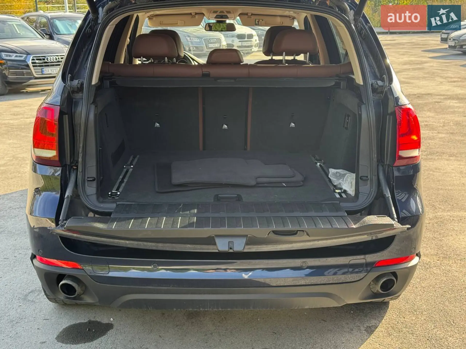 2015 BMW X5 - мініатюра 9