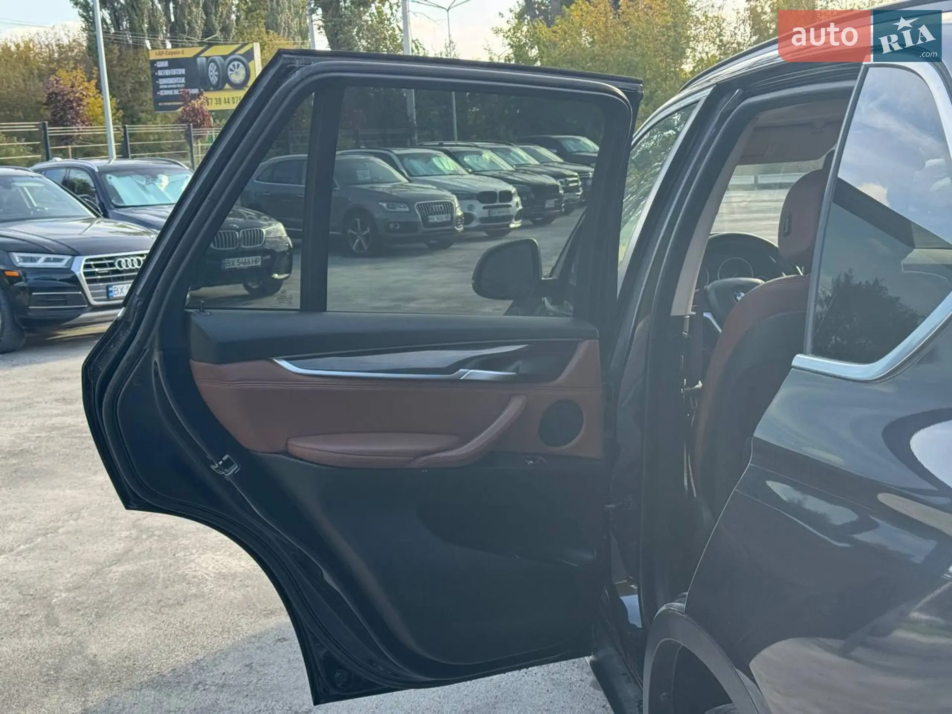 2015 BMW X5 - мініатюра 30