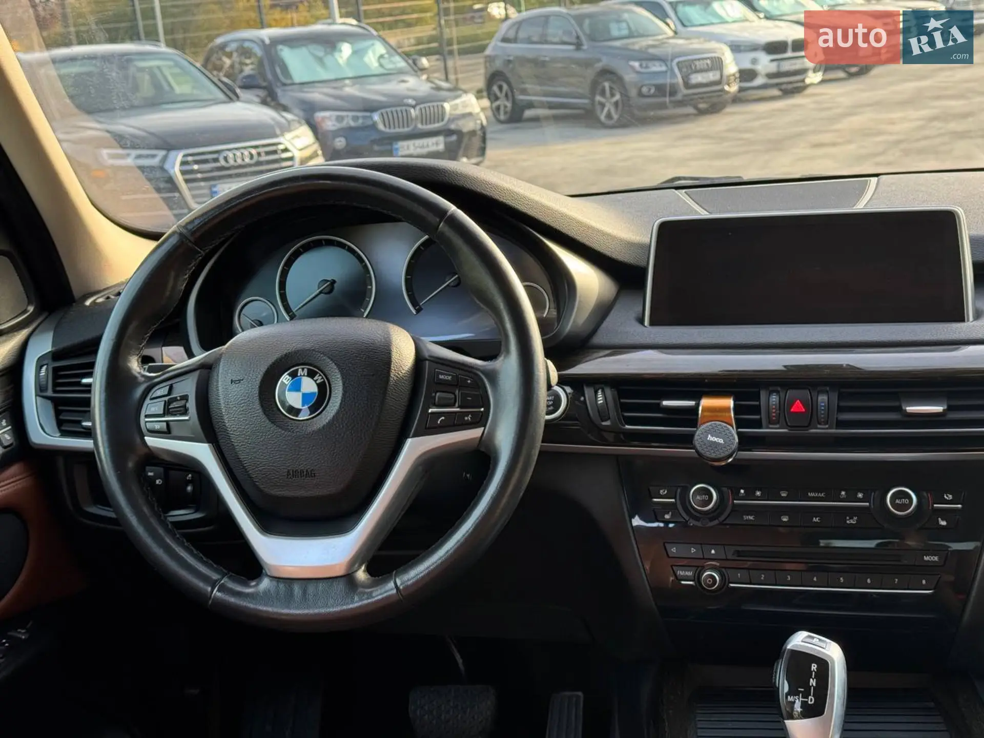2015 BMW X5 - мініатюра 35
