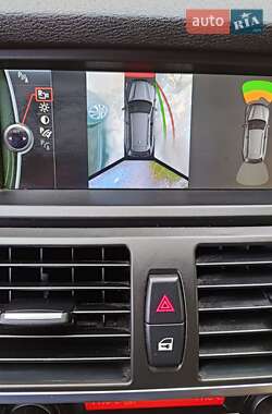 Внедорожник / Кроссовер BMW X5 2012 в Черновцах