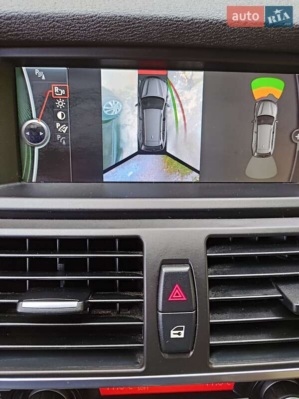 Внедорожник / Кроссовер BMW X5 2012 в Черновцах