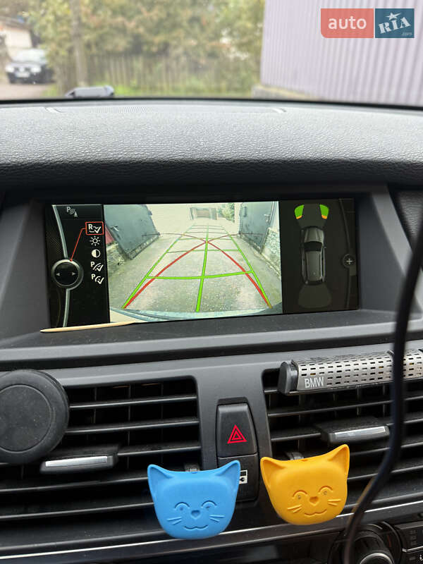 Позашляховик / Кросовер BMW X5 2012 в Житомирі